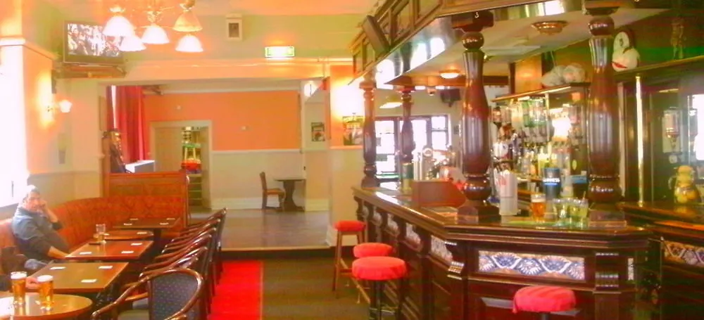Tadross Hotel Cardiff Storbritannien