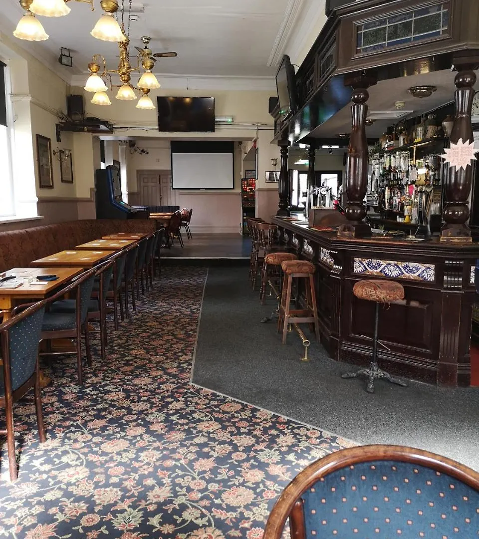 Tadross Hotel Cardiff 3*,  Storbritannien